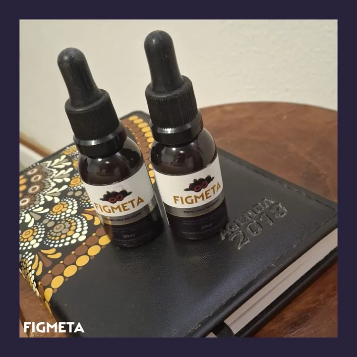 Frascos de FigMeta recebidos por cliente, foto 5