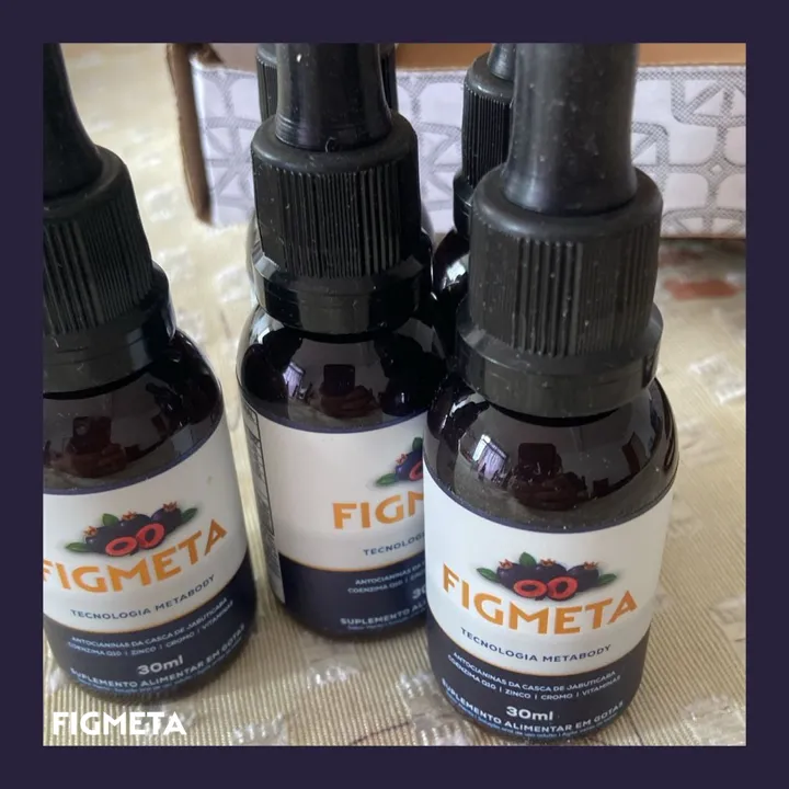 Frascos de FigMeta recebidos por cliente, foto 8