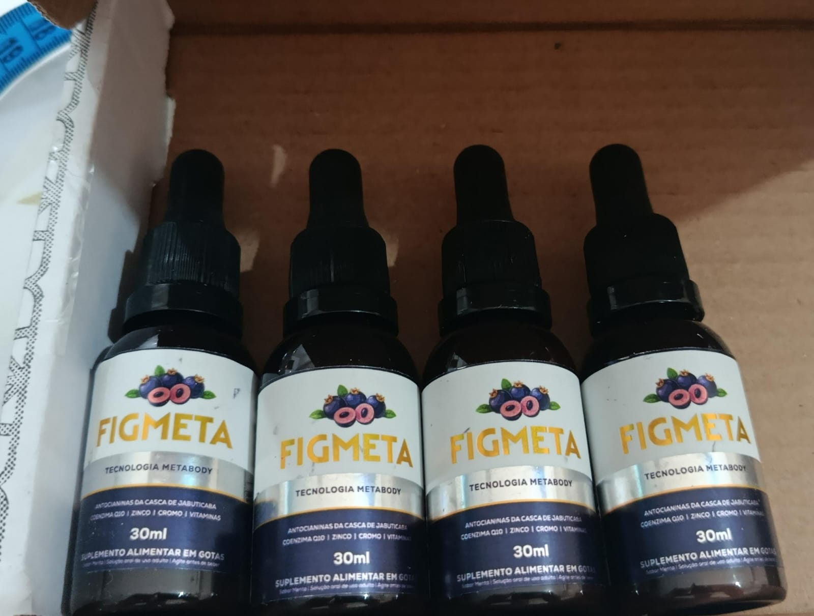 Produto FigMeta