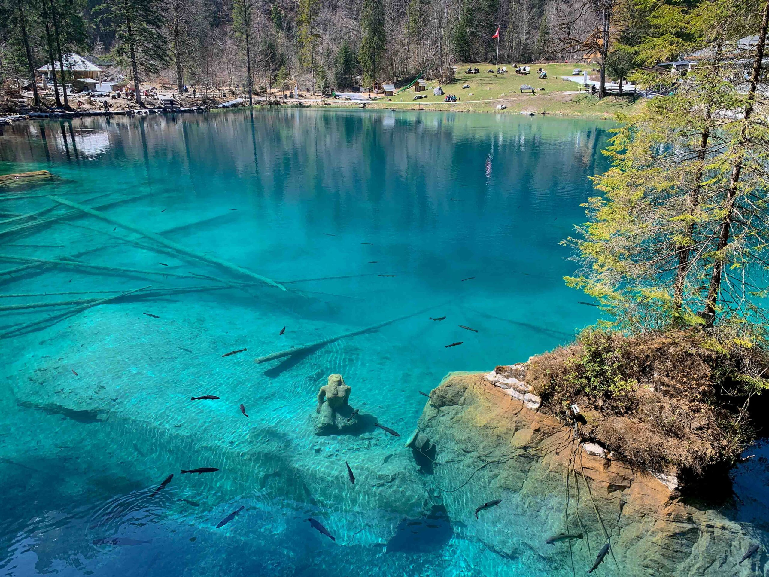 Interlaken Iseltwald