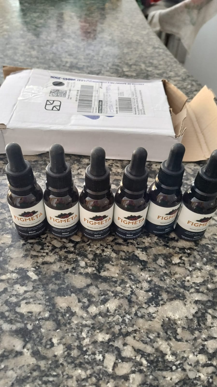 Produto FigMeta