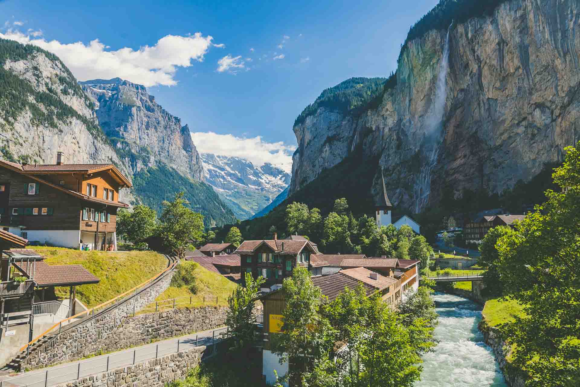 Lauterbrunnen