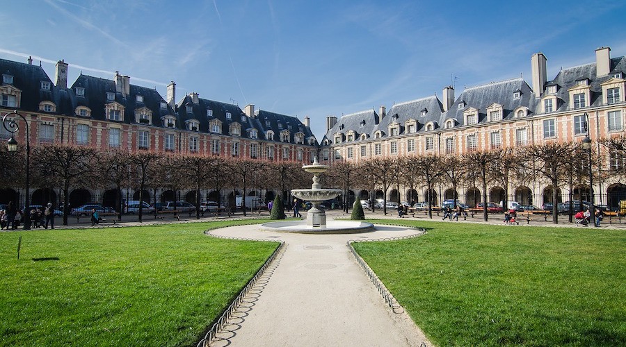 Place des Vosges
