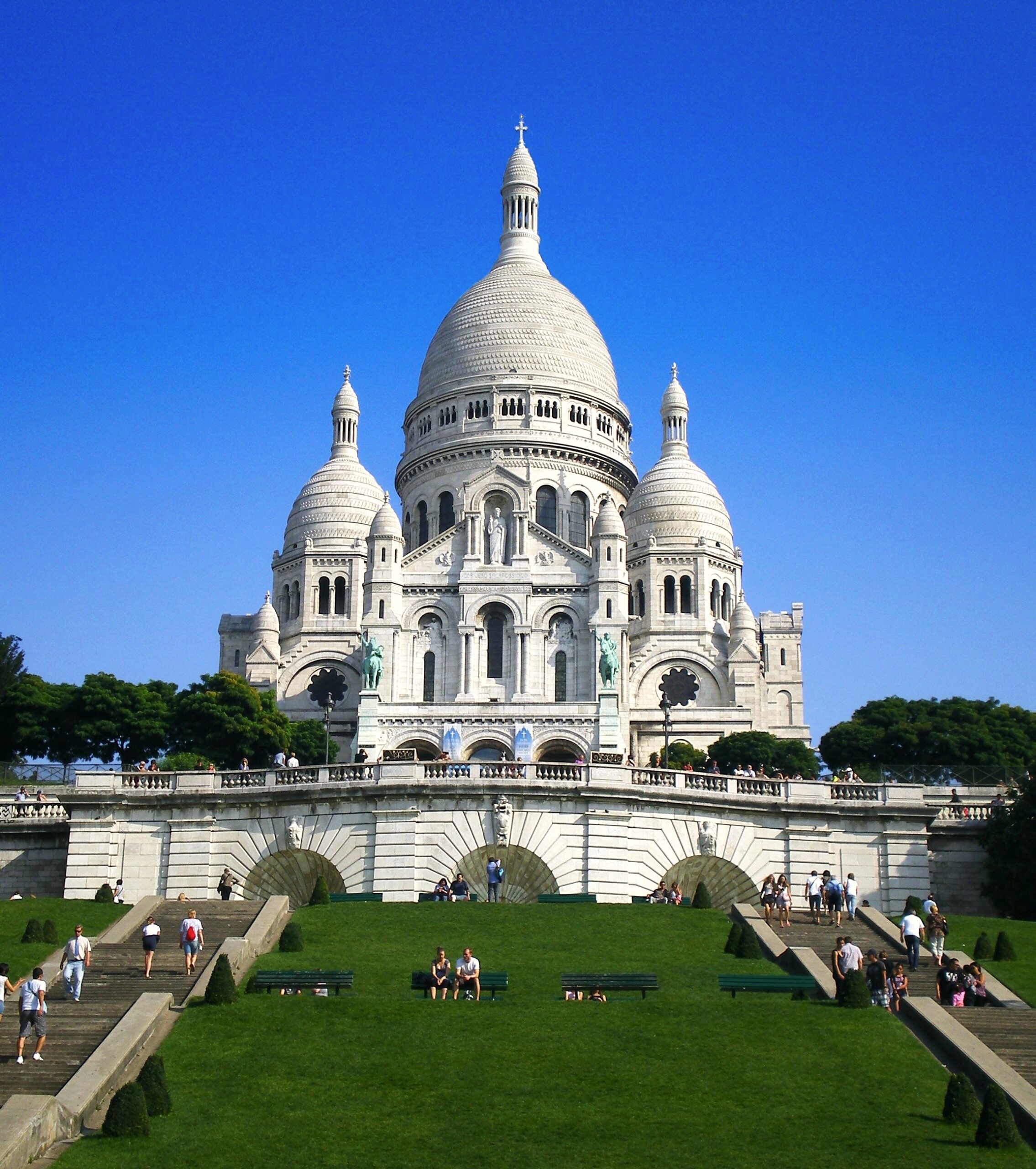 Sacré-Cœur Montmartre