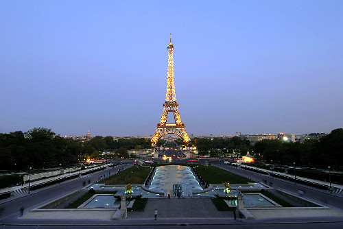 Torre Eiffel