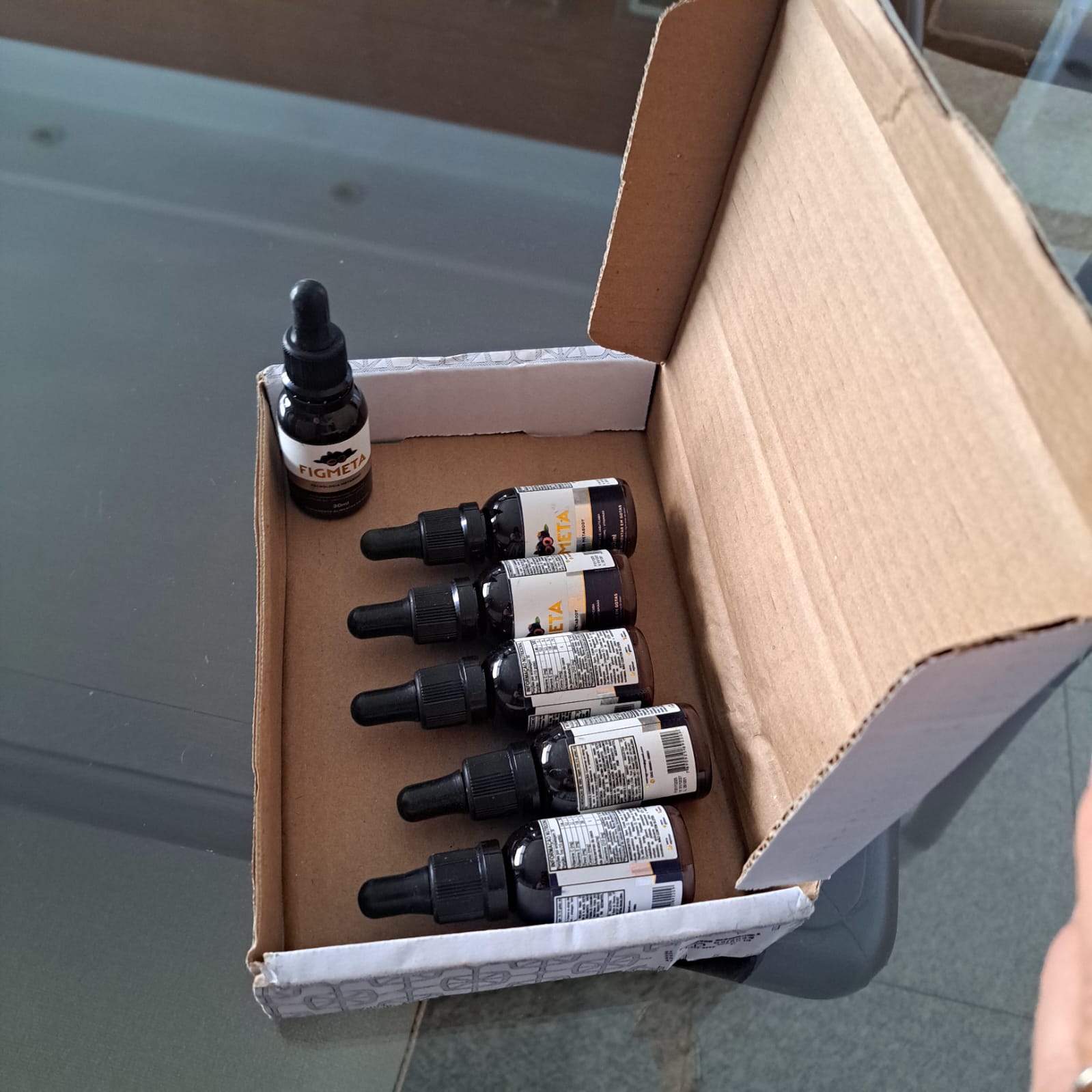 Produto FigMeta