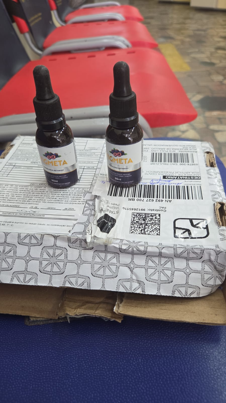Produto FigMeta