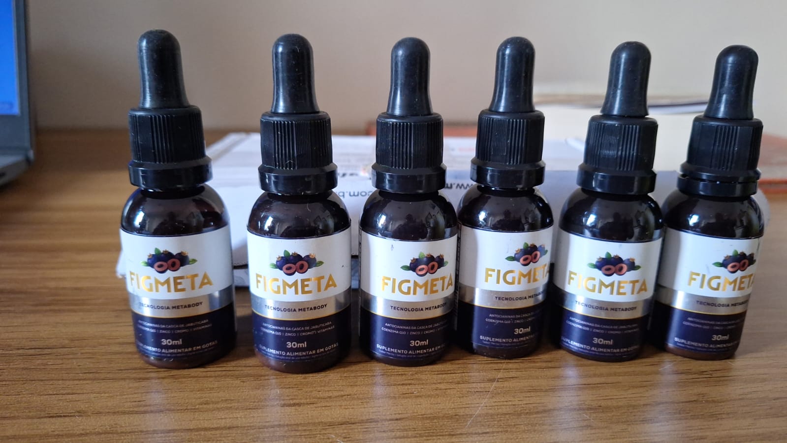 Produto FigMeta