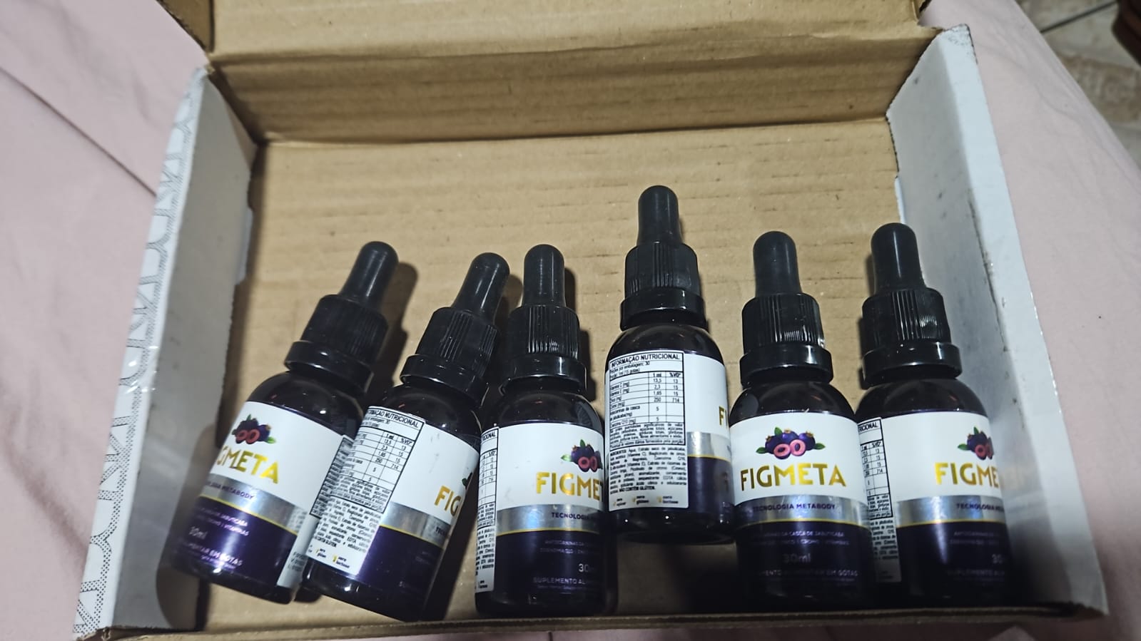 Produto FigMeta
