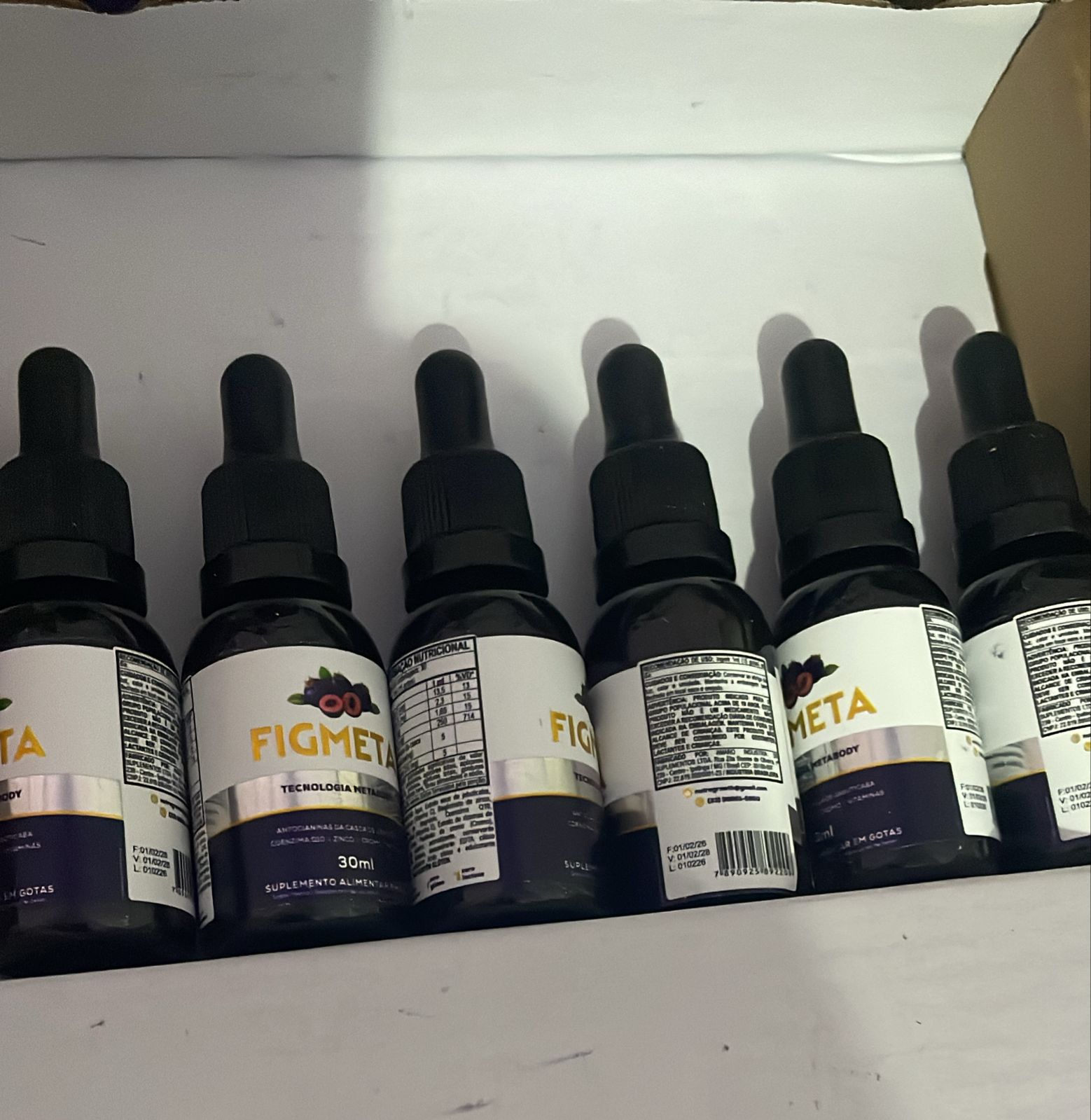 Produto FigMeta