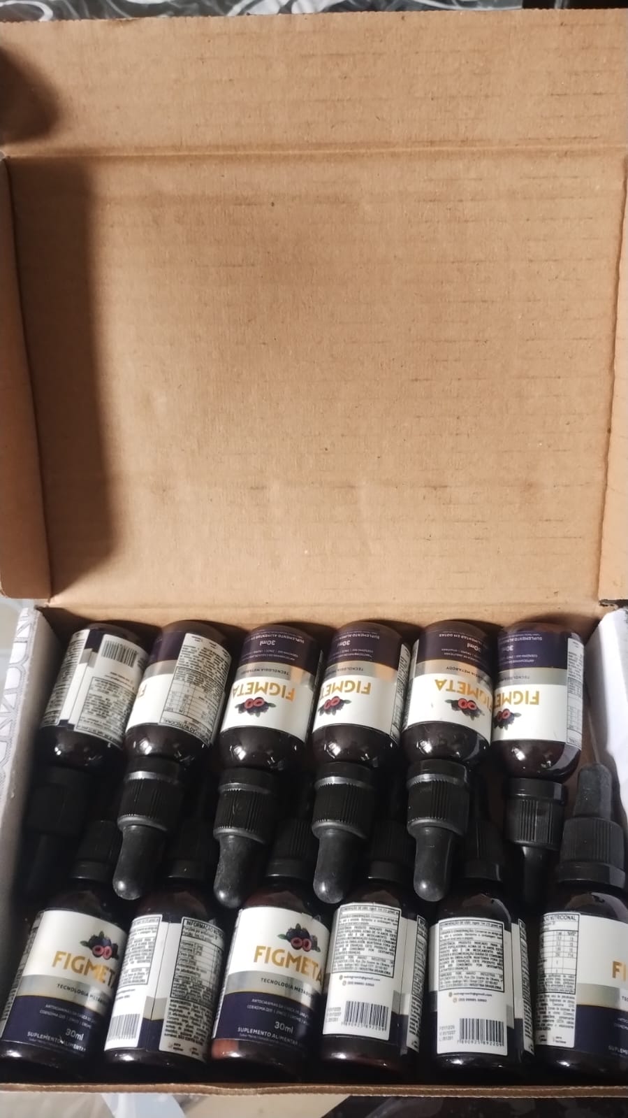 Produto FigMeta
