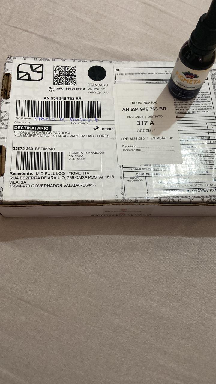 Produto FigMeta