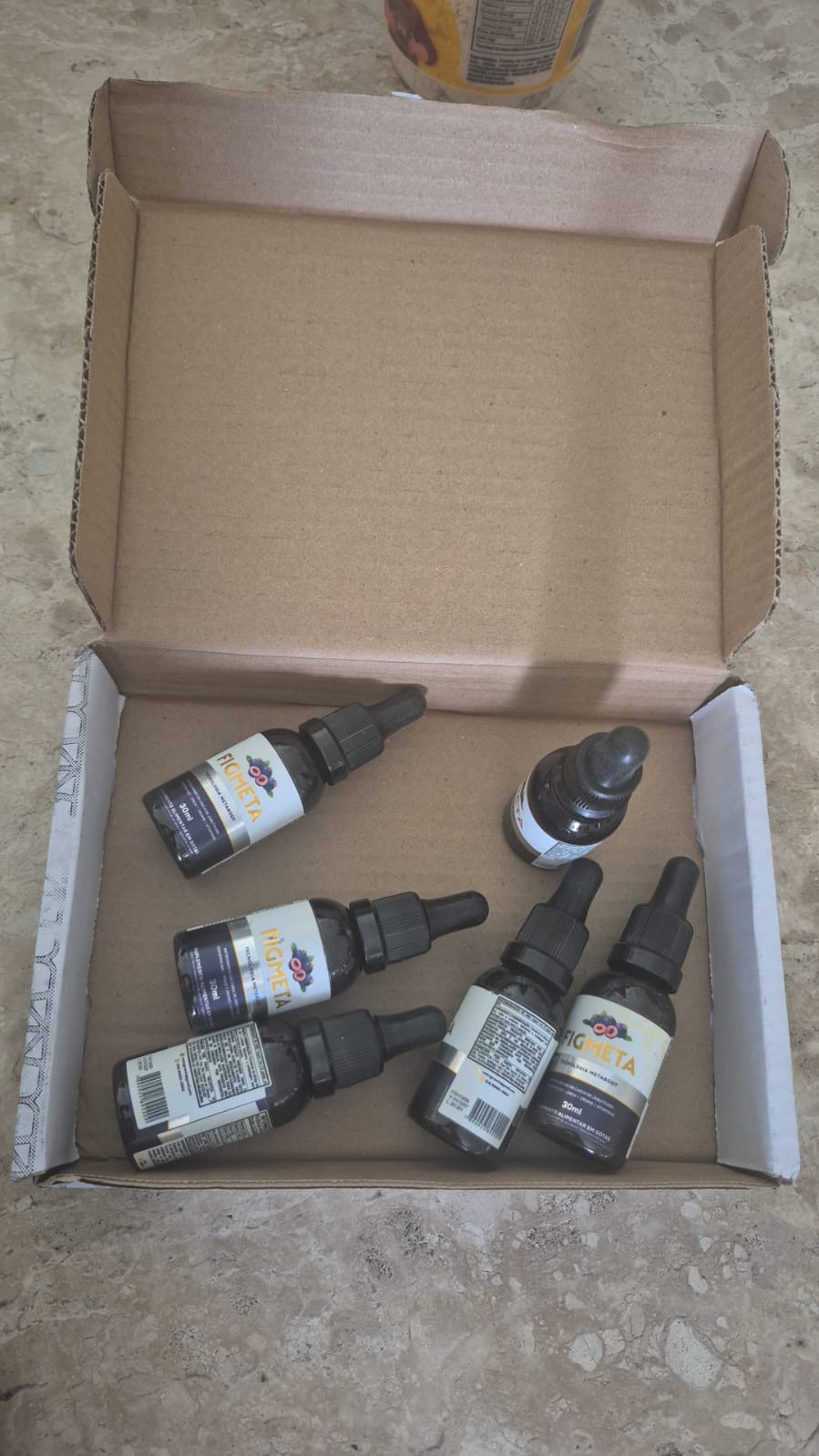 Produto FigMeta
