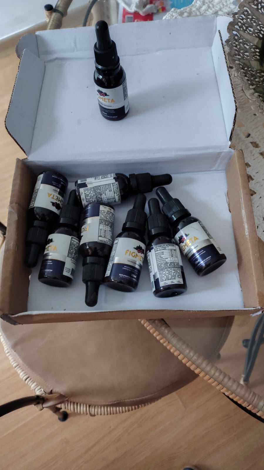 Produto FigMeta