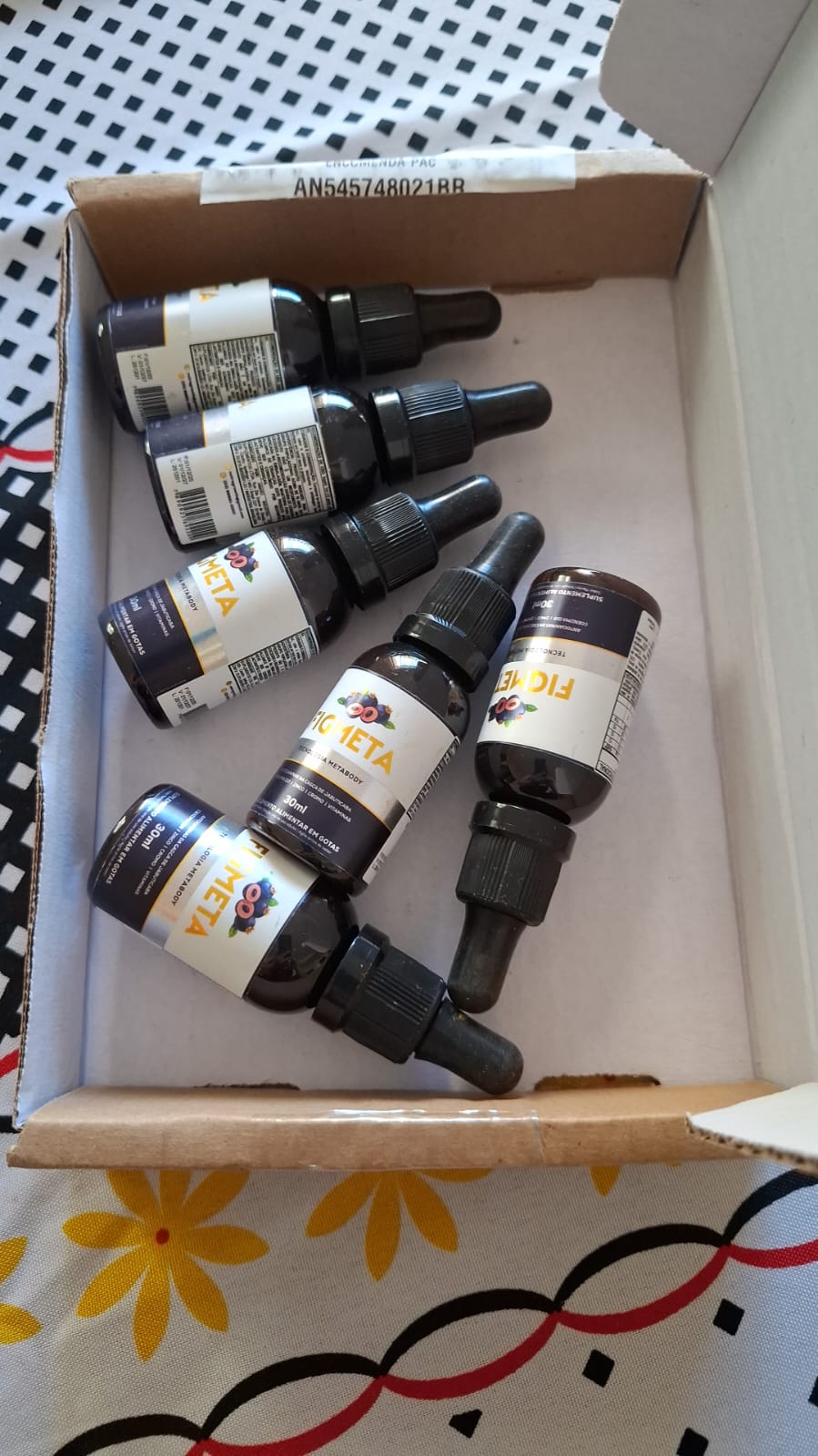 Produto FigMeta