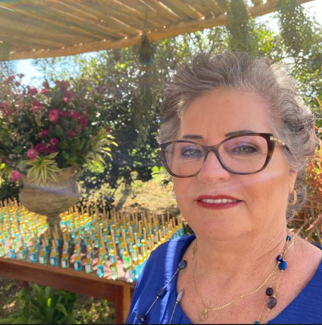 Pedrita Soares Almeida