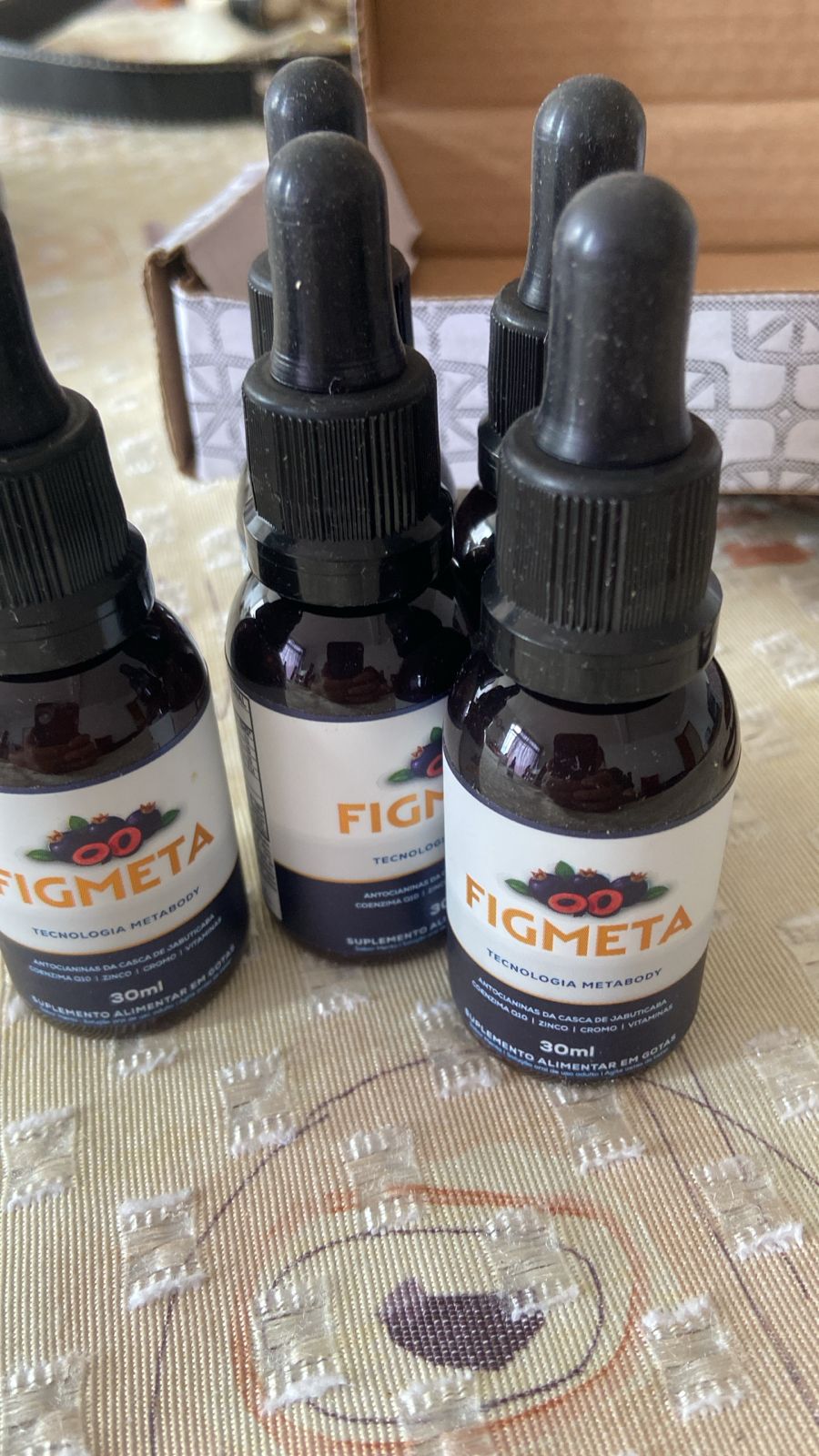 Produto FigMeta