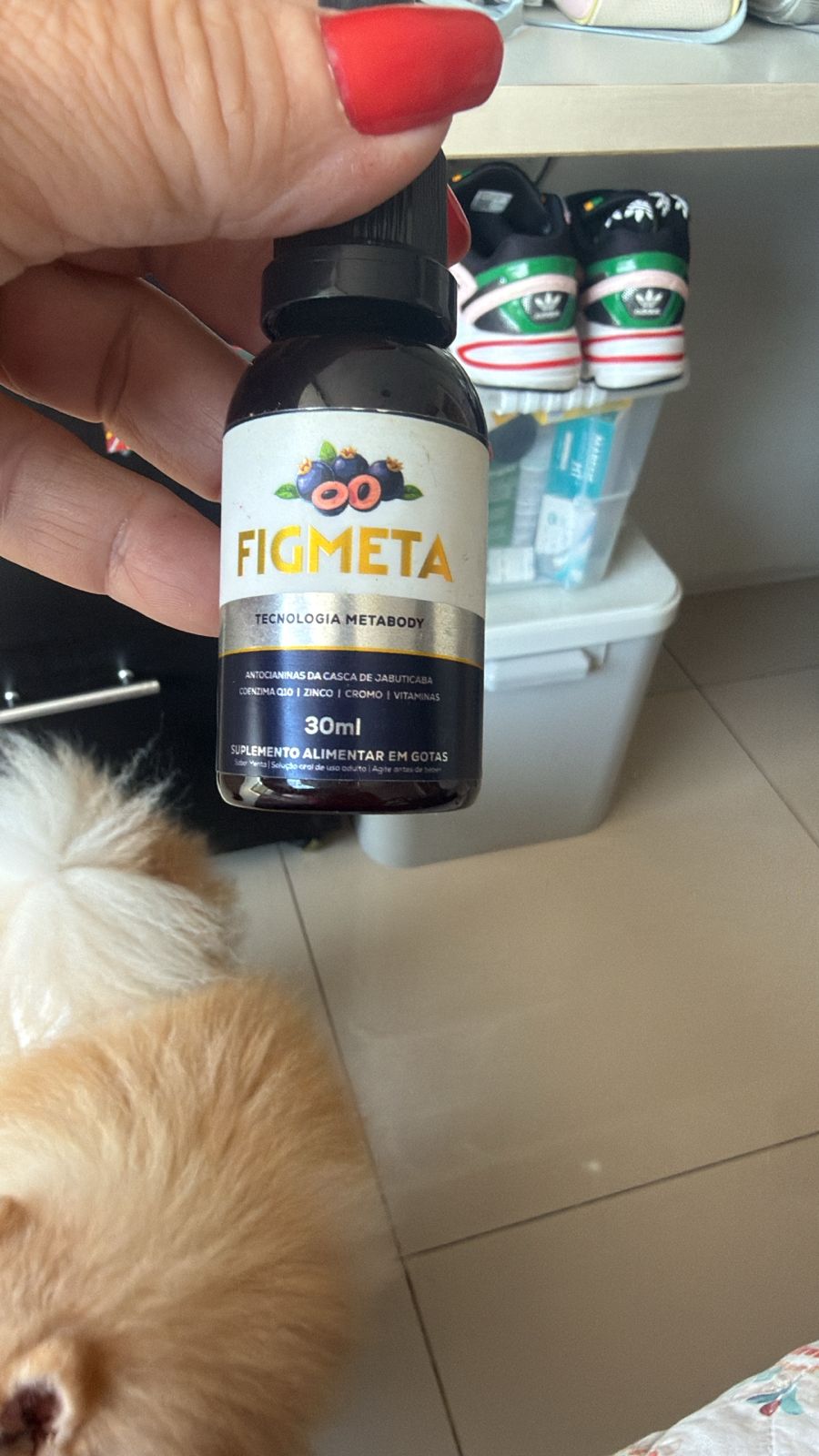 Produto FigMeta