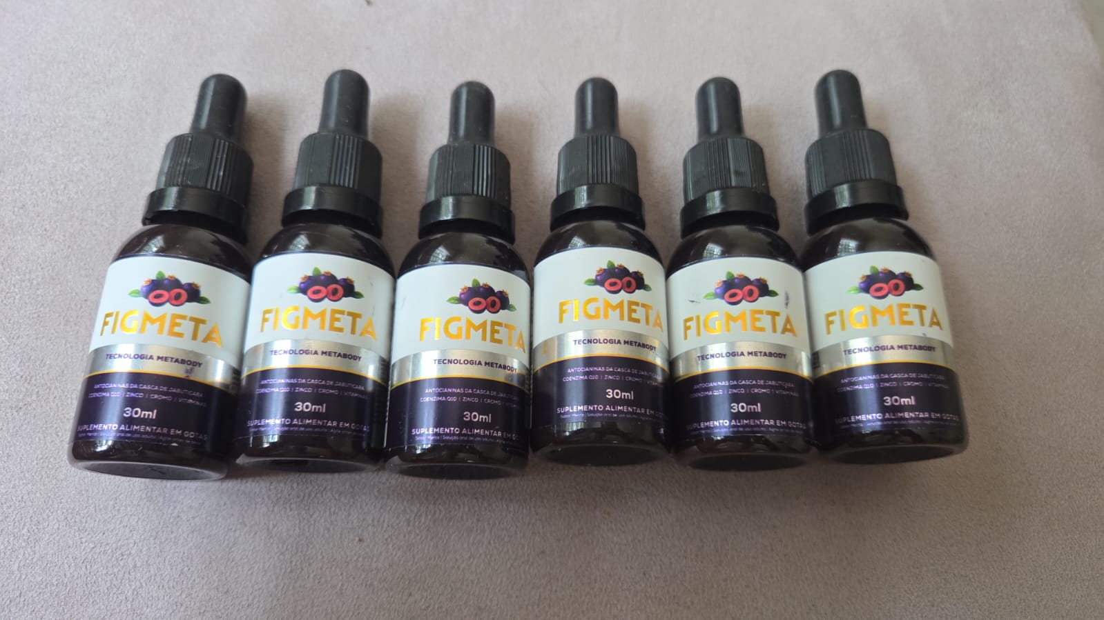 Produto FigMeta